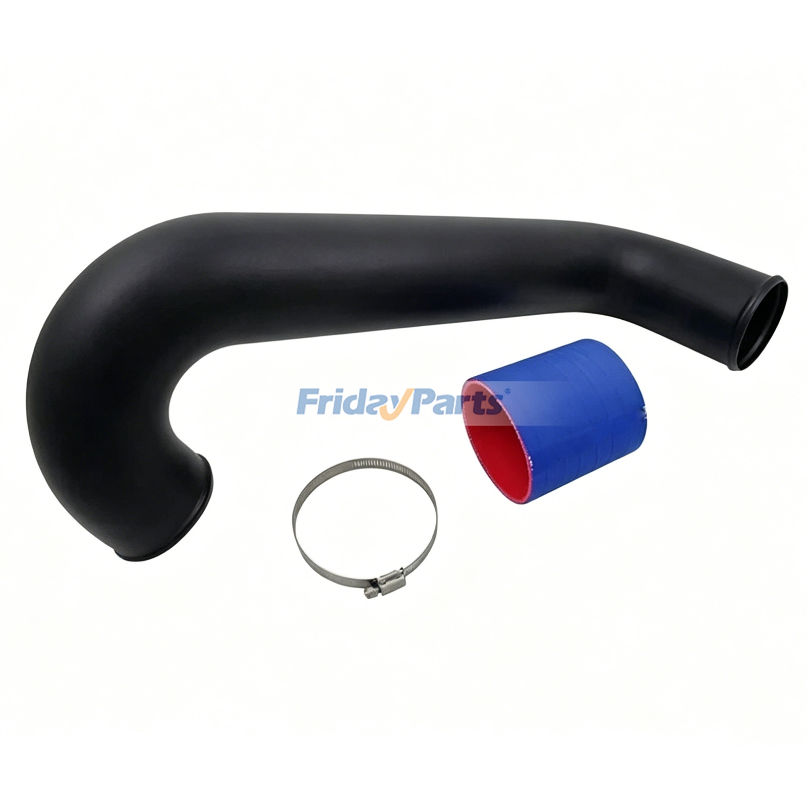 Kit d'échappement Free Flow RY16060 pour RIVA Yamaha GP GP1800 GP1800R VX VXS VXR