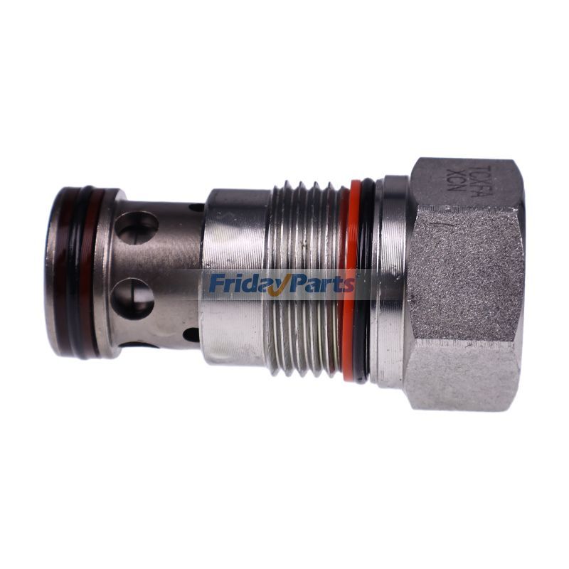 Sun Hydraulics用フリーフローノーズツーサイドチェックバルブ