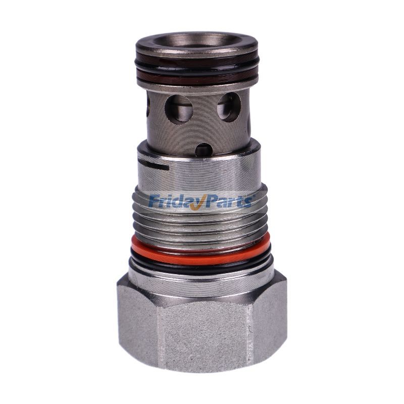 Sun Hydraulics用その他用フリーフローノーズツーサイドチェックバルブ