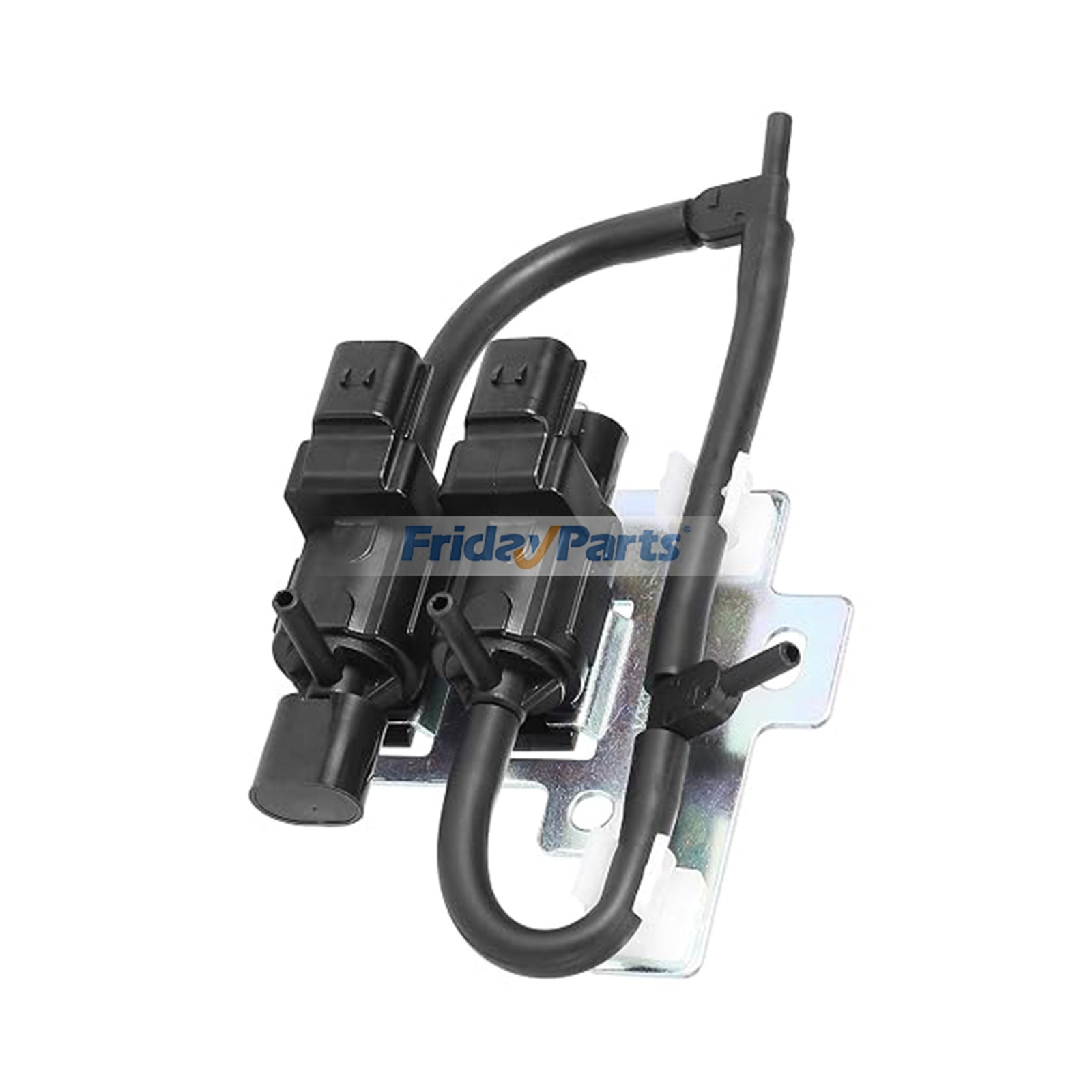 Válvula solenoide de control de embrague de rueda libre 8657A065 para Mitsubishi L200 2008-2015 y Montero Sport 2005-2018