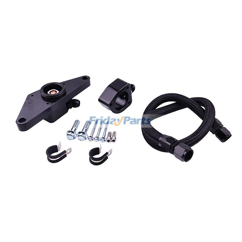 Frostschutz-Bypass-Kit für Dodge Ram 5.9L (2003–2007), Cummins 6.7L (2007.5–2018).