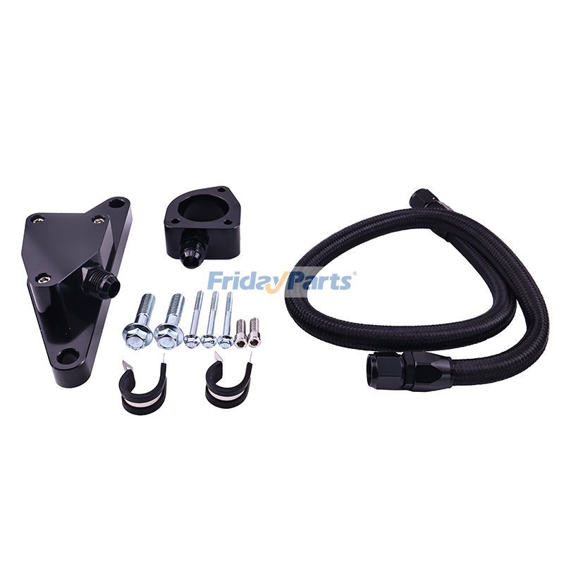 FridayParts Frostschutz-Bypass-Kit