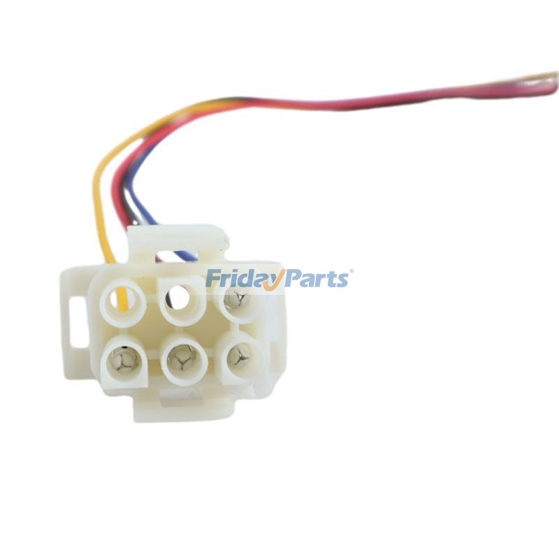 FridayParts Freezer Evaporator Fan Motor