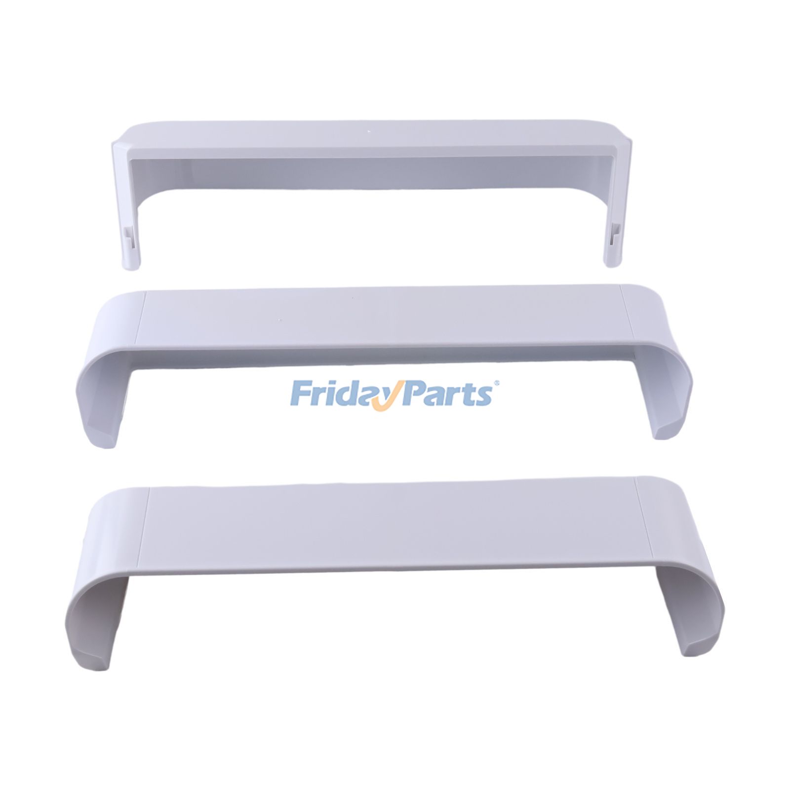 Freezer Upper And Bottom Plastic Door Shelf Replacement Kit 29325760166 for Dometic Refrigerator DM2652 DM2852 RGE400 RK400 RM2451 RM2452 RM2453