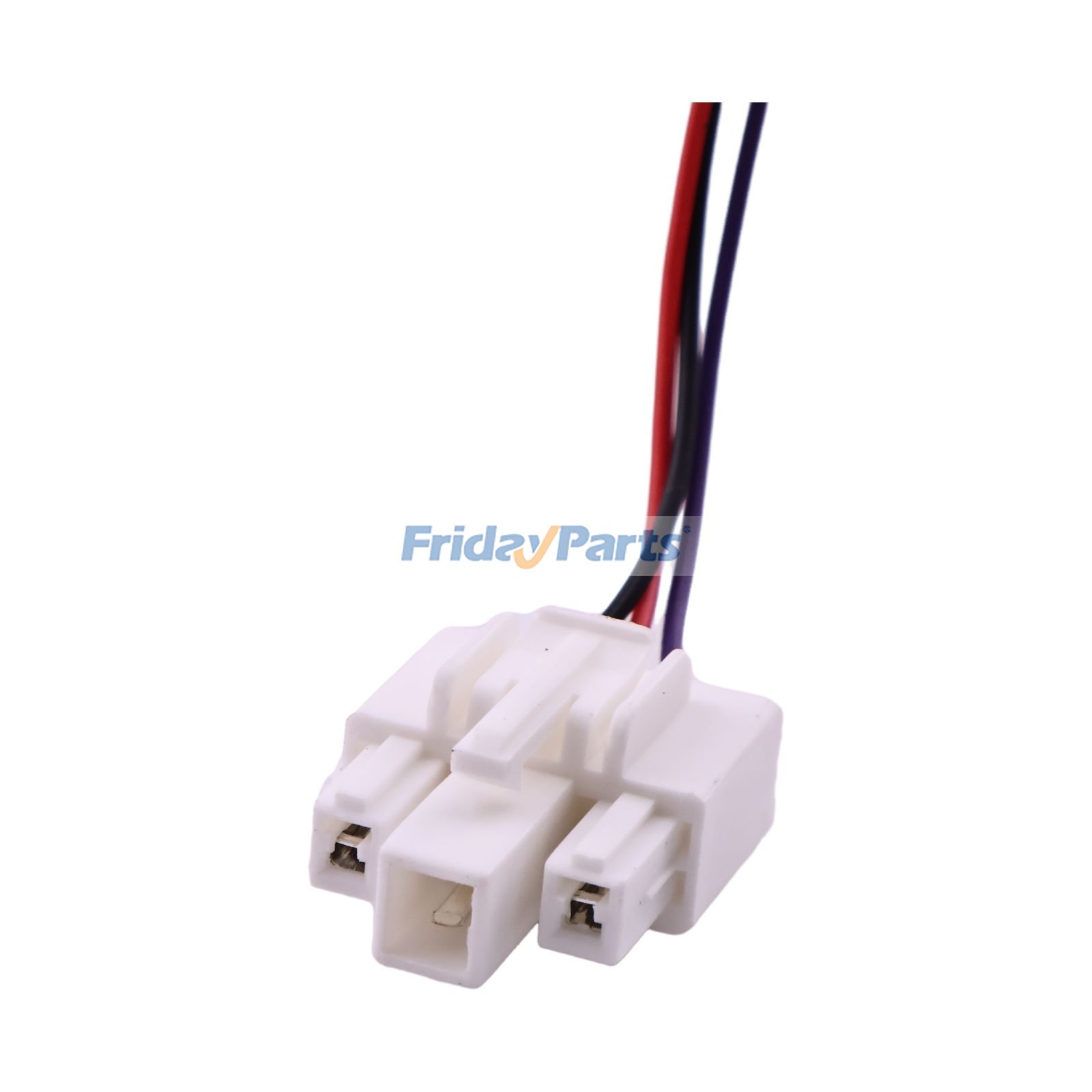 FridayParts Freezing DC Fan Motor 
