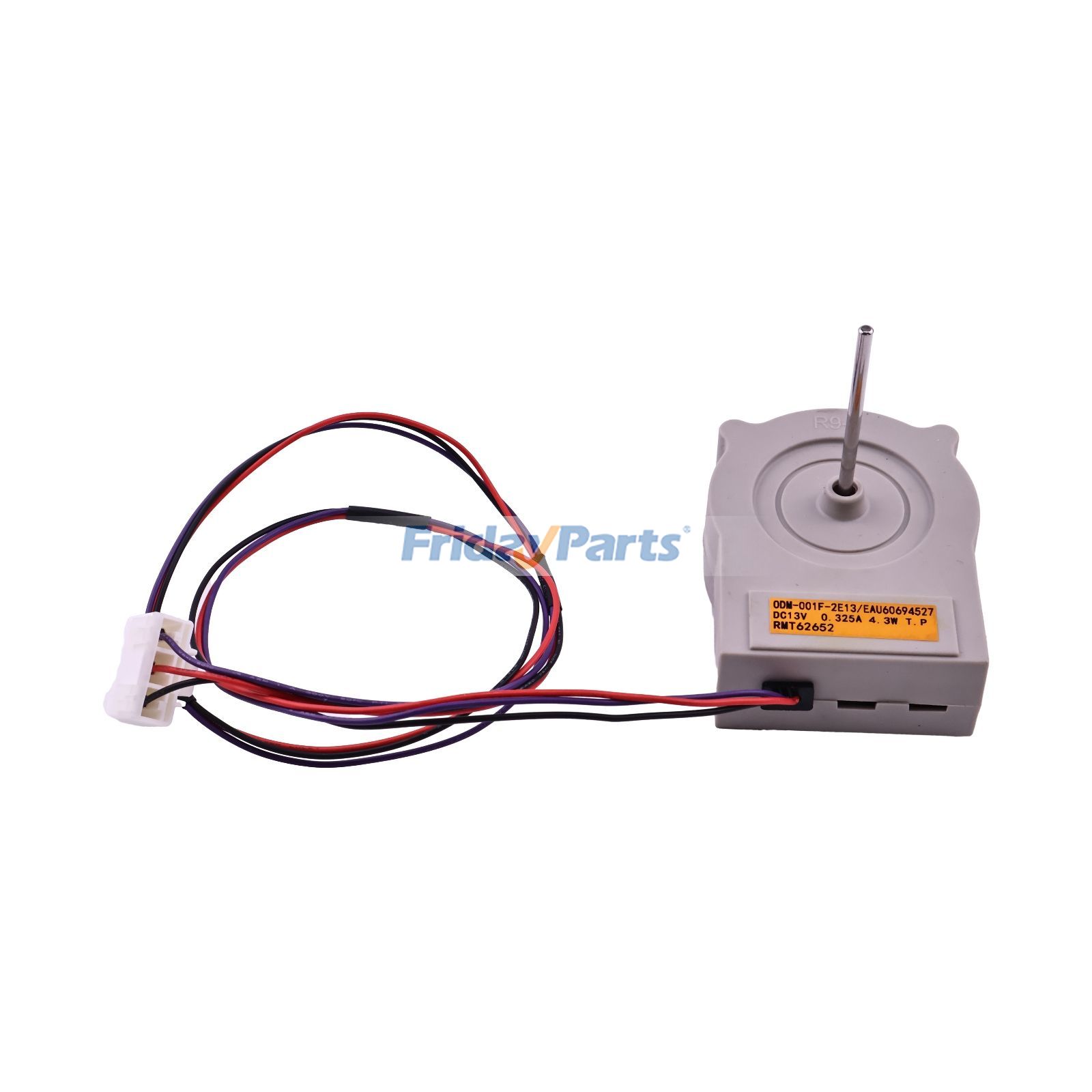 Freezing DC Fan Motor  in Stock in China