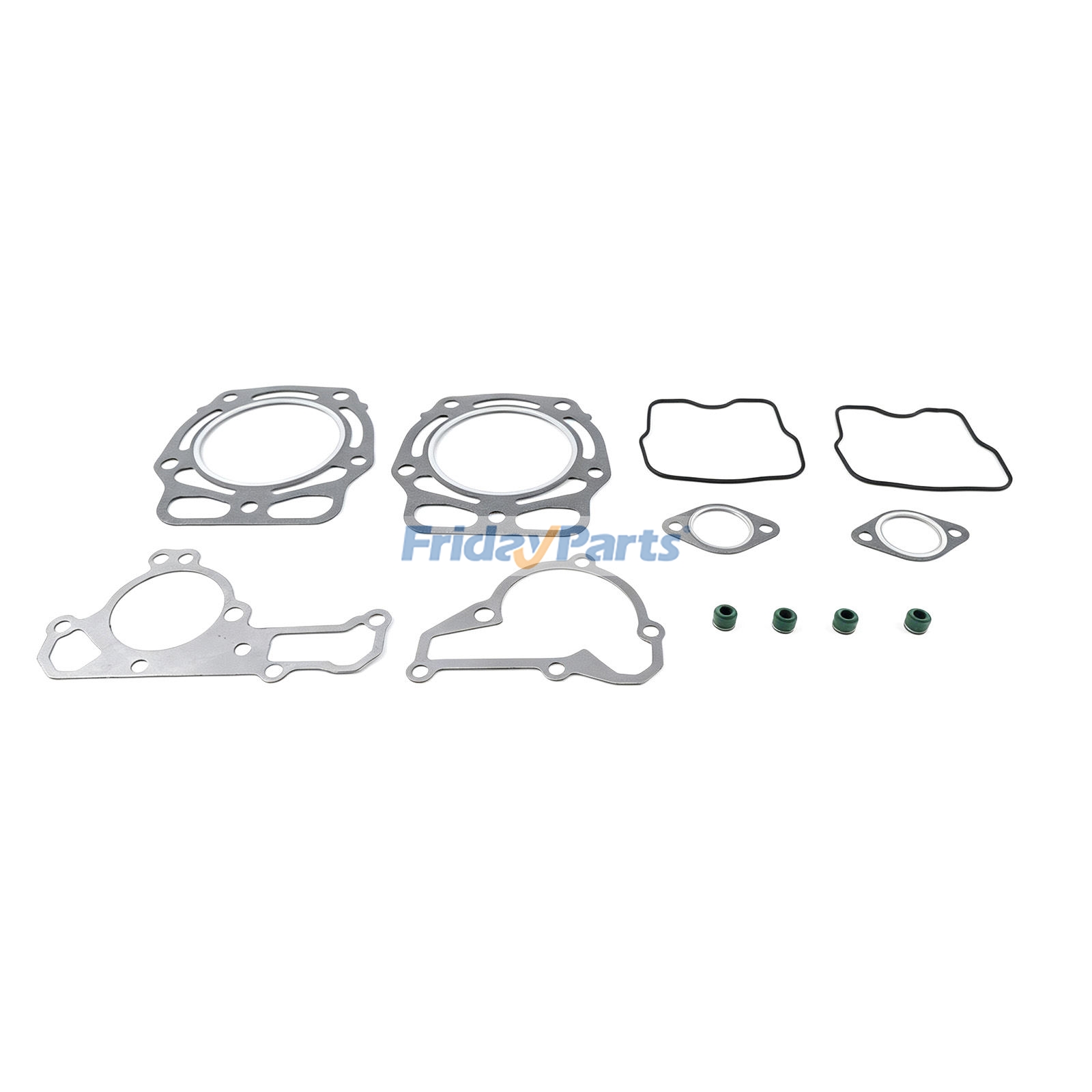 Dichtungssatz für oberes Ende, Kopf und unteres Ende für Kawasaki UTV Mule 2500 2510 2520 3000 3010 3020 4000 4010 KAF620