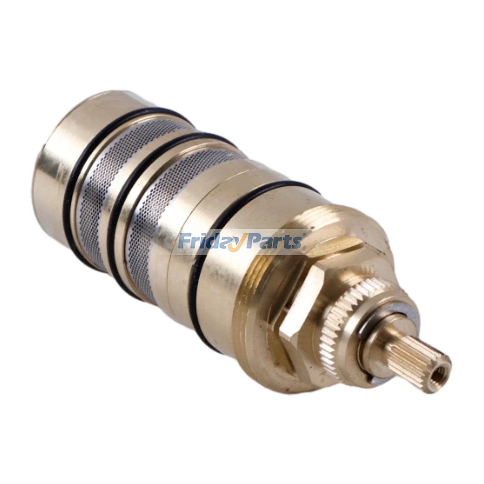 Thermostatic Cartridge Solenoid Valve 130156 for Moen Shower Faucet ExactTemp S3371