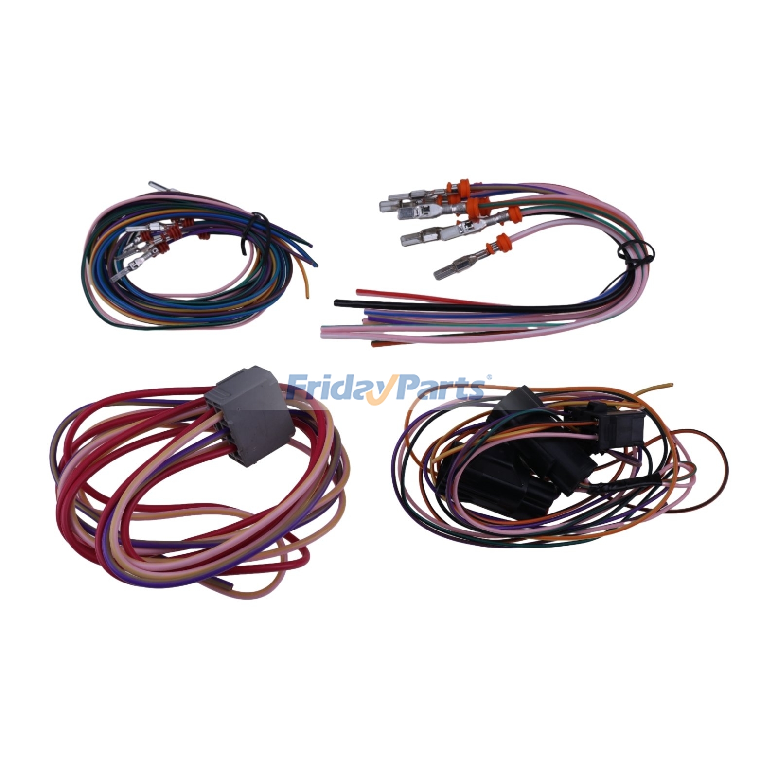 Verkabelungssatz für Hilfsstromverteilungszentrum 68209998AC für Dodge Ram Pickup Truck 2500 3500 4500 5500