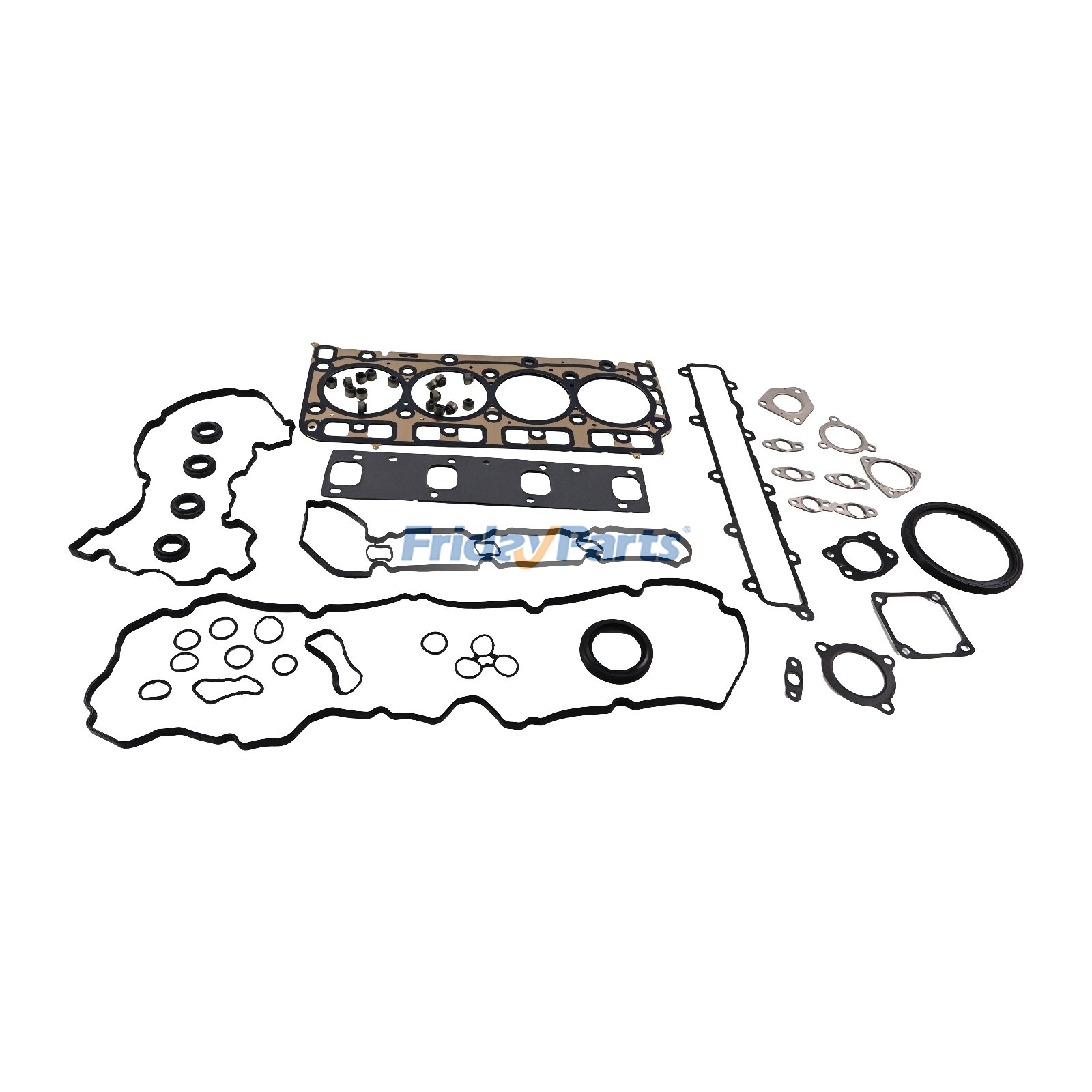 Kit de joints de révision Daewoopour Moteur,Pelle,Chariot Élévateur,Chargeur,Chariot Télescopique
