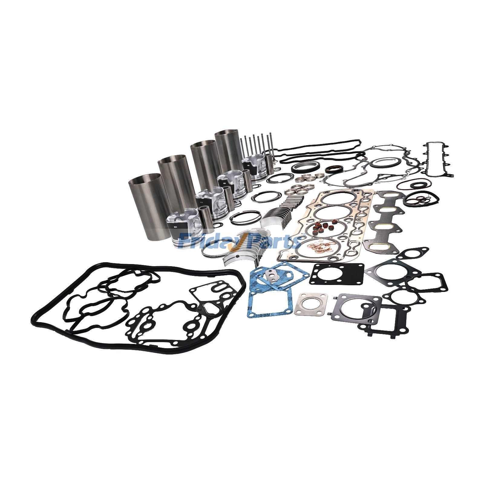Overhaul Rebuild Kit for Engine,Loader
