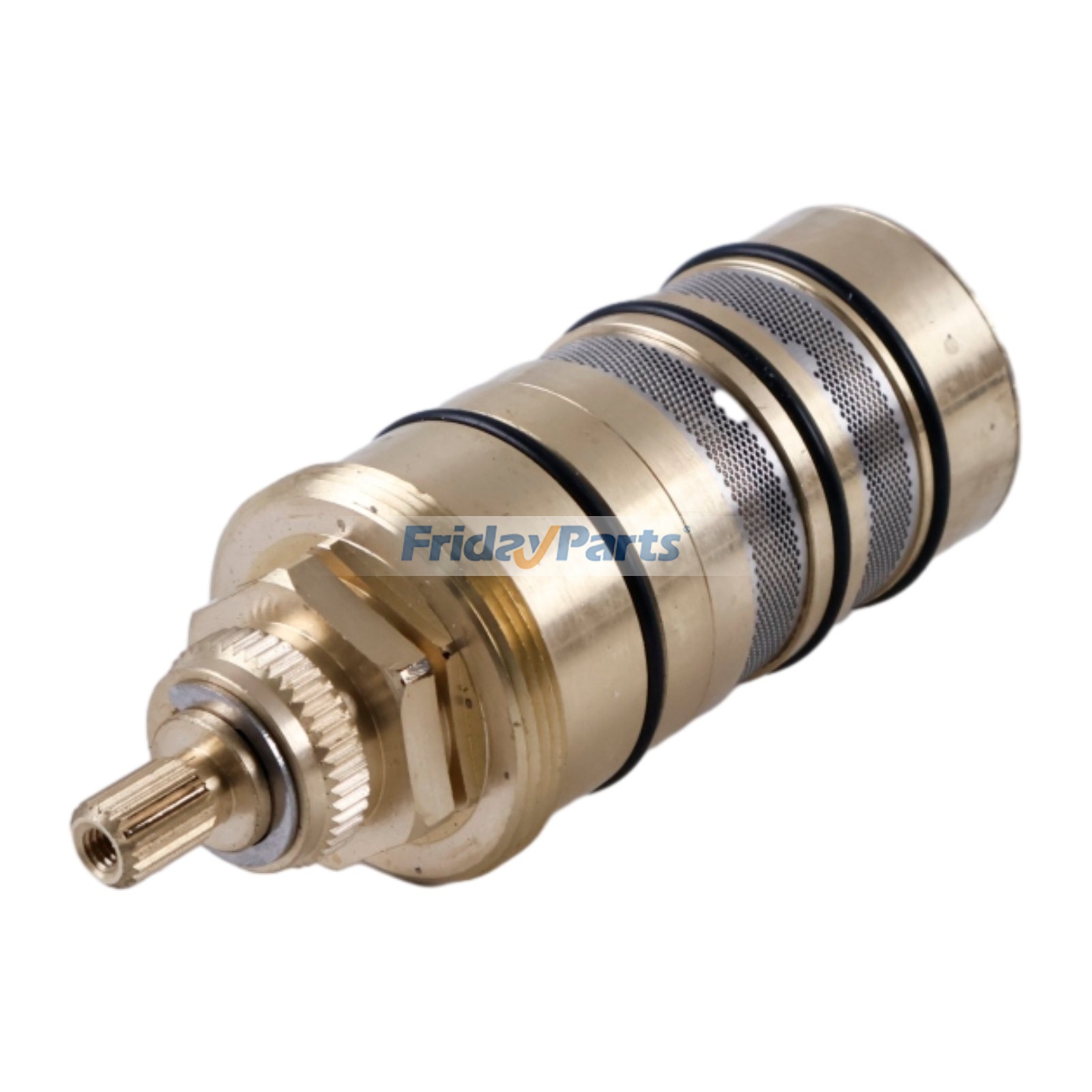 Thermostatic Cartridge Solenoid Valve  for Others