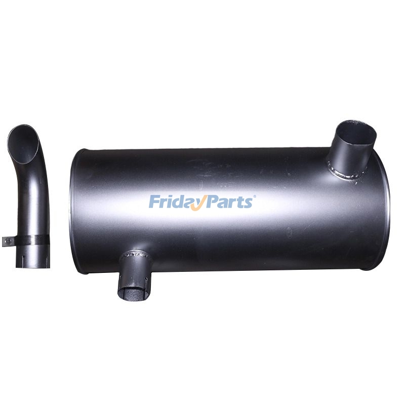 Muffler for Excavator