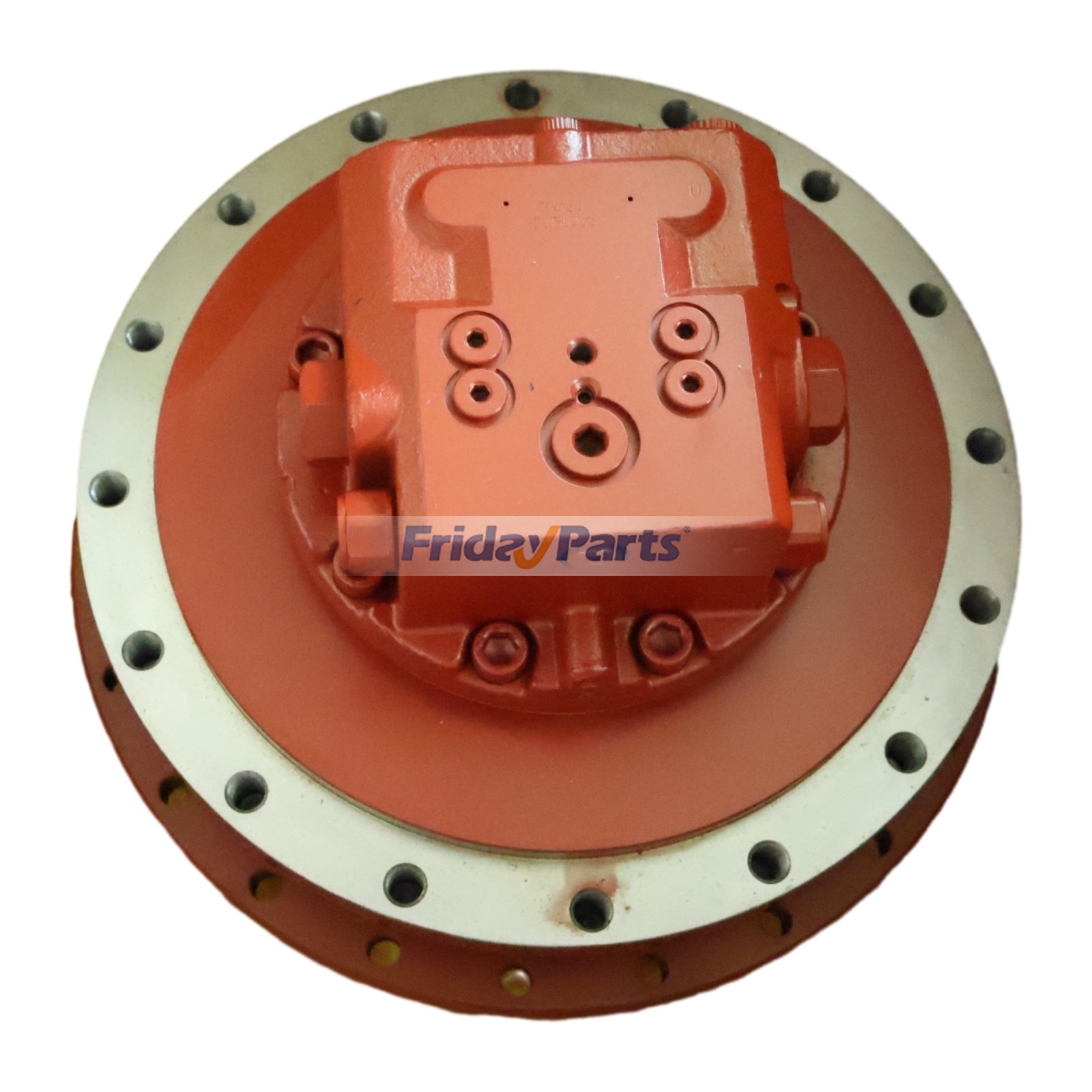 Hydraulic Final Drive Gearbox with Motor Assembly for Excavator