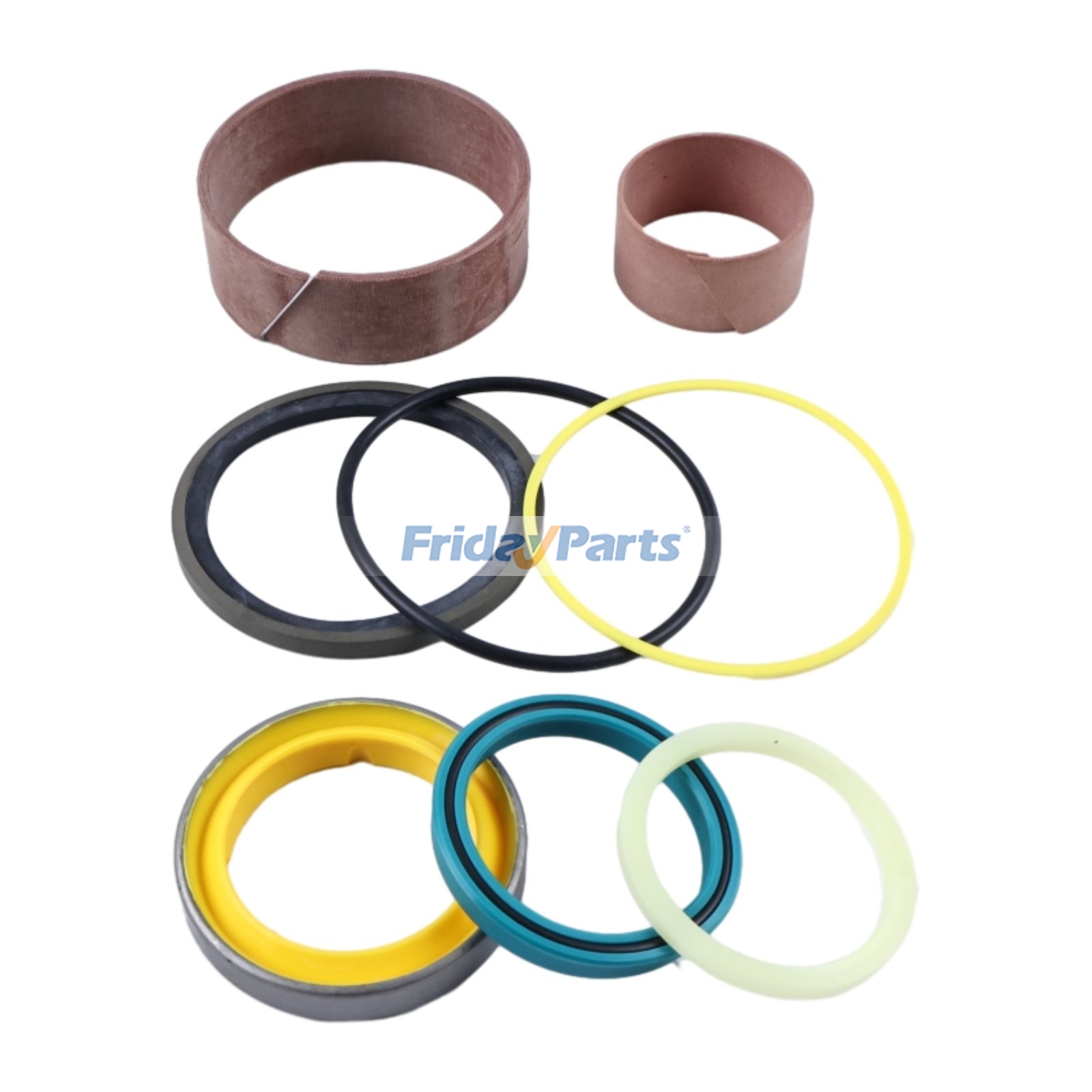 Hydraulic Cylinder Seal Kiterpillar CAT for Loader