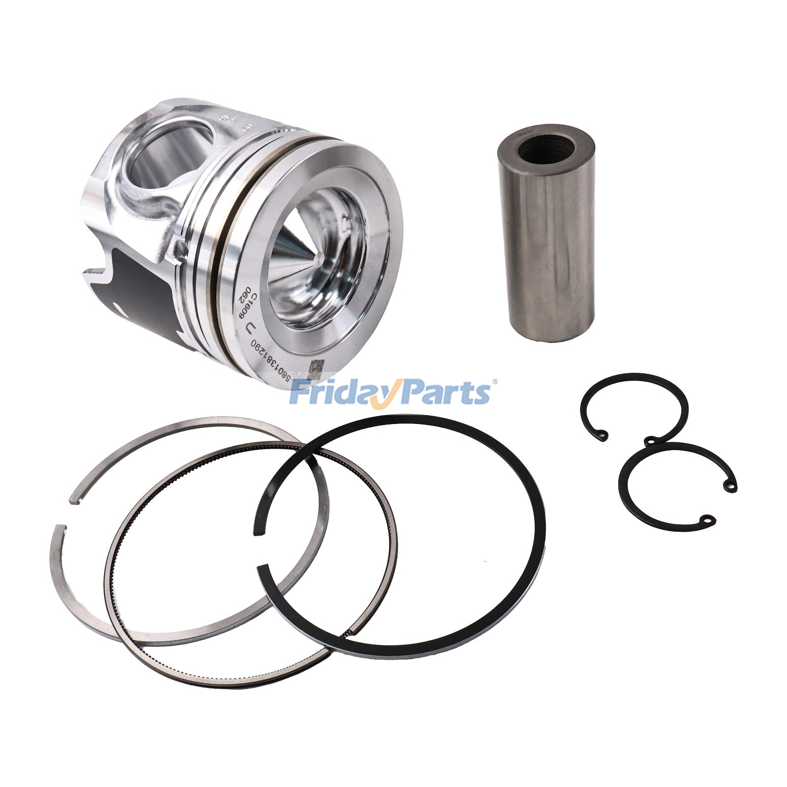 Engine,Loader Overhaul Rebuild Kit