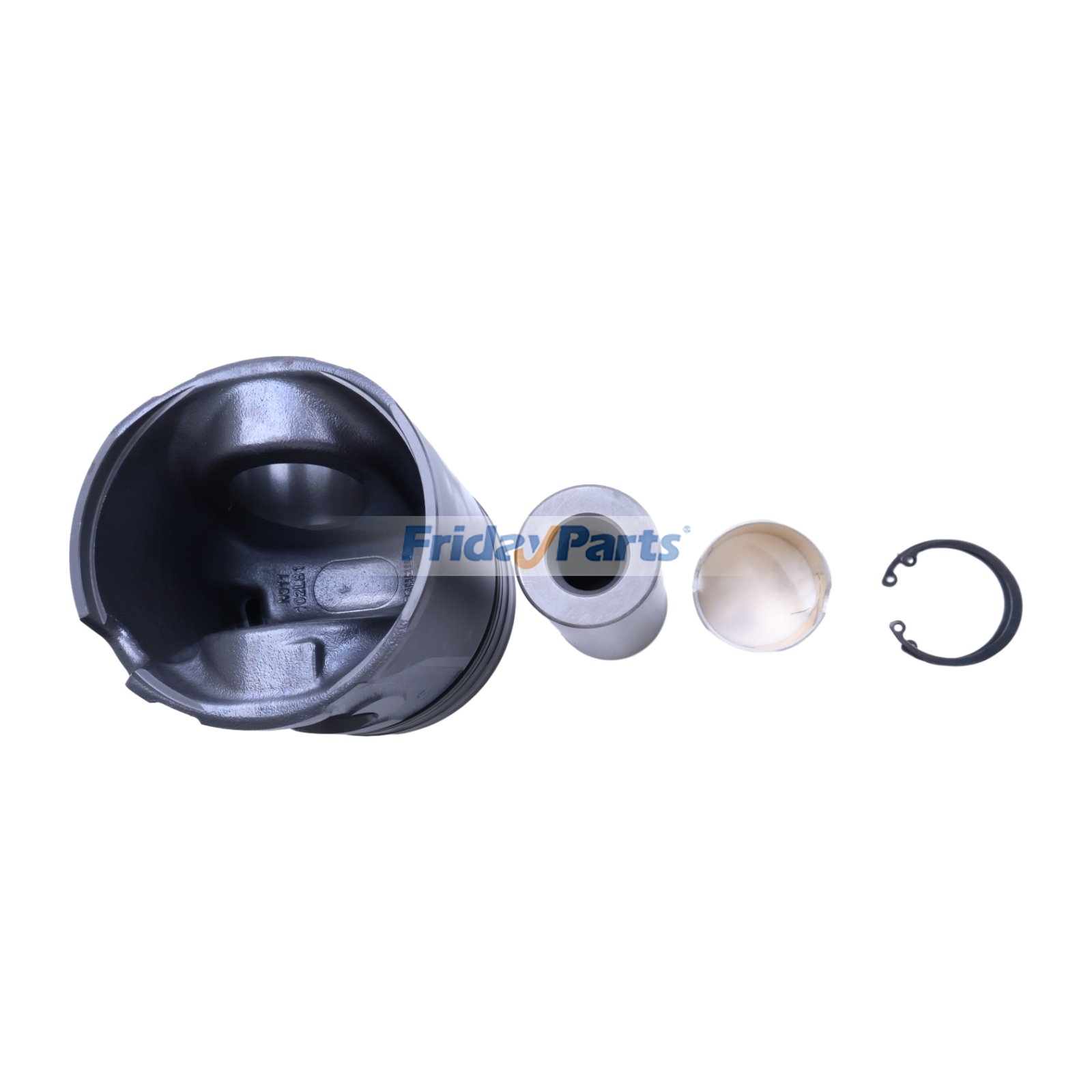 Kit de révision et de reconstruction pour moteur Cummins ISF3.8 QSF3.8pour