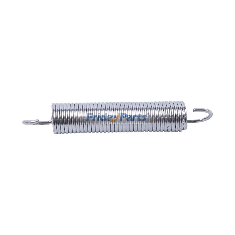Resorte tensor de transmisión 191017A1 para cortacésped Hustler Raptor de FridayParts
