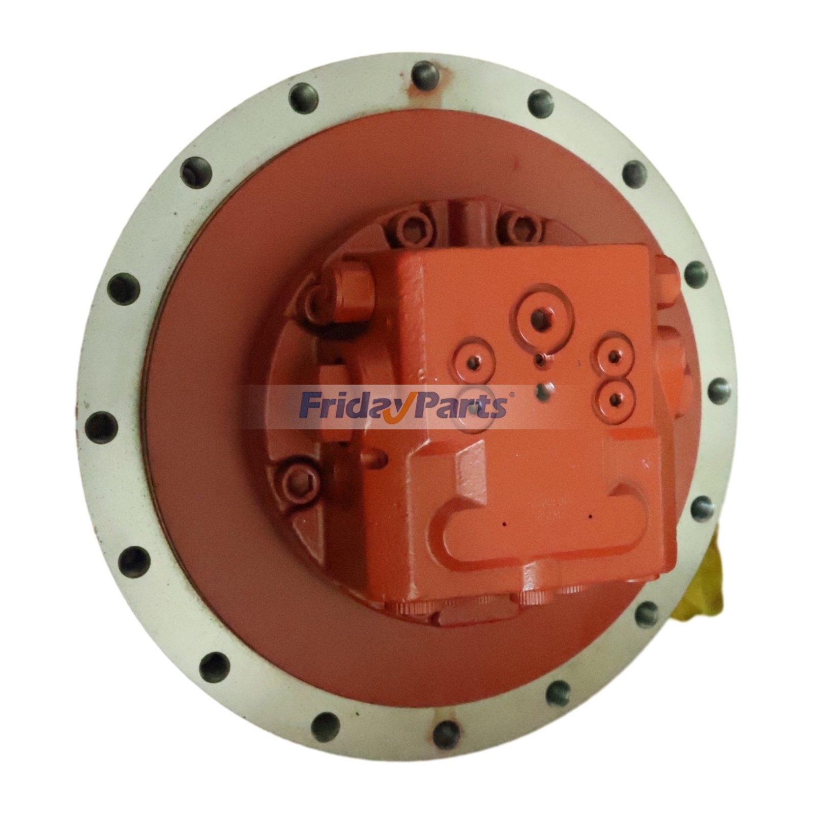 Excavator Hydraulic Final Drive Gearbox with Motor Assembly