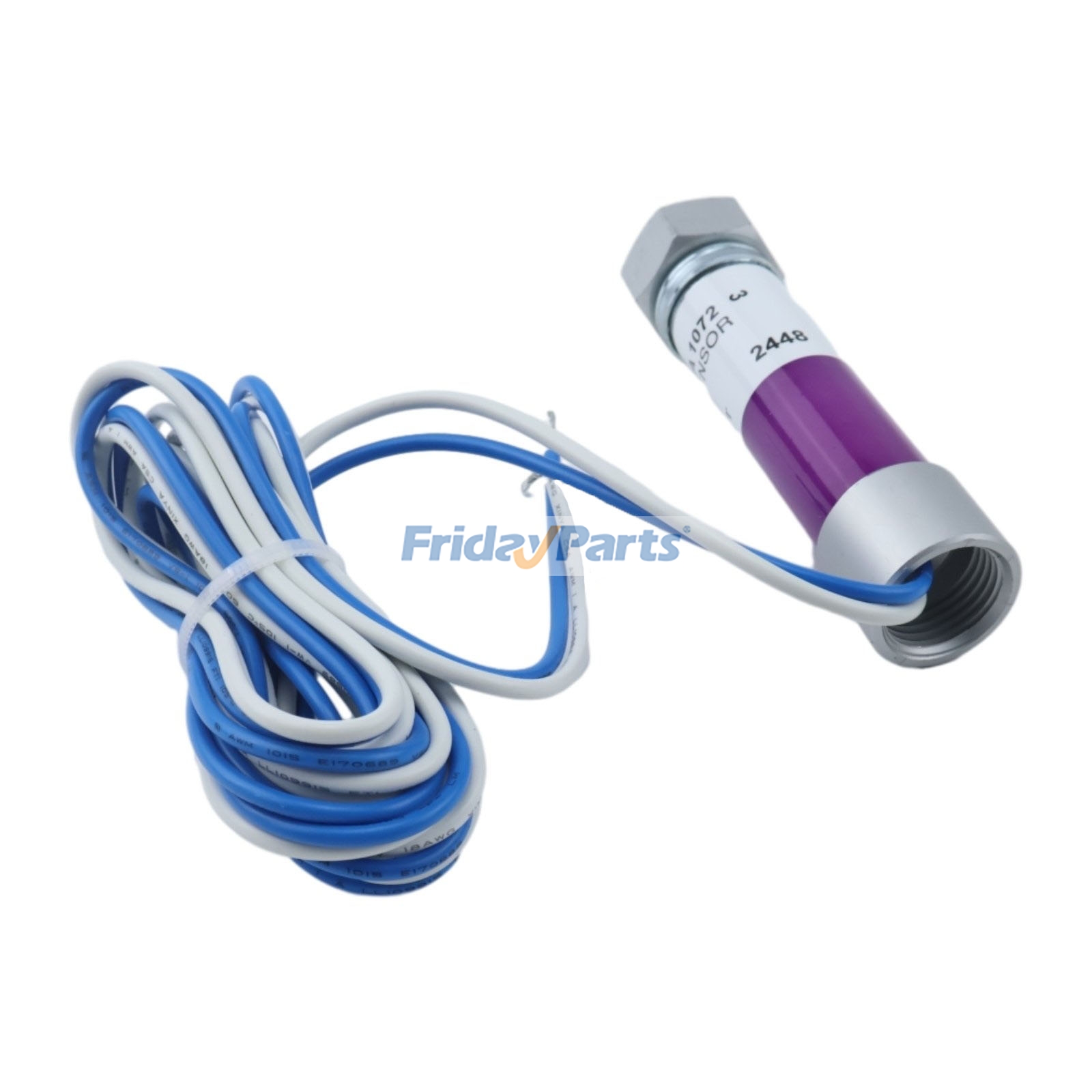 Aftermarket Honeywell C7027A1072 Brennerflammensensor für HLK-System