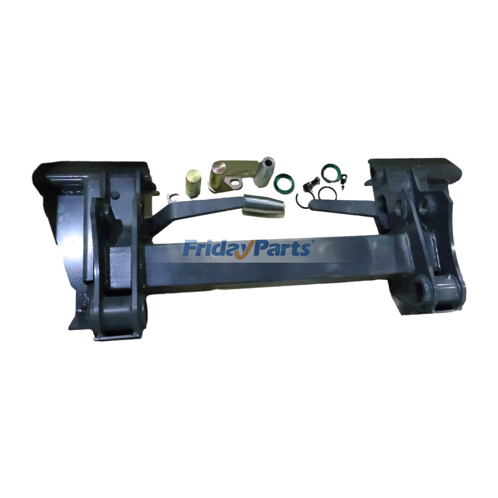 Quick Attach Coupler Plate 47435303 for New Holland C227 C232 C238 L215 L216 L221 L230 CASE SR175 SR210 SR220 SV185 SV250 TR270 TV380 Loader