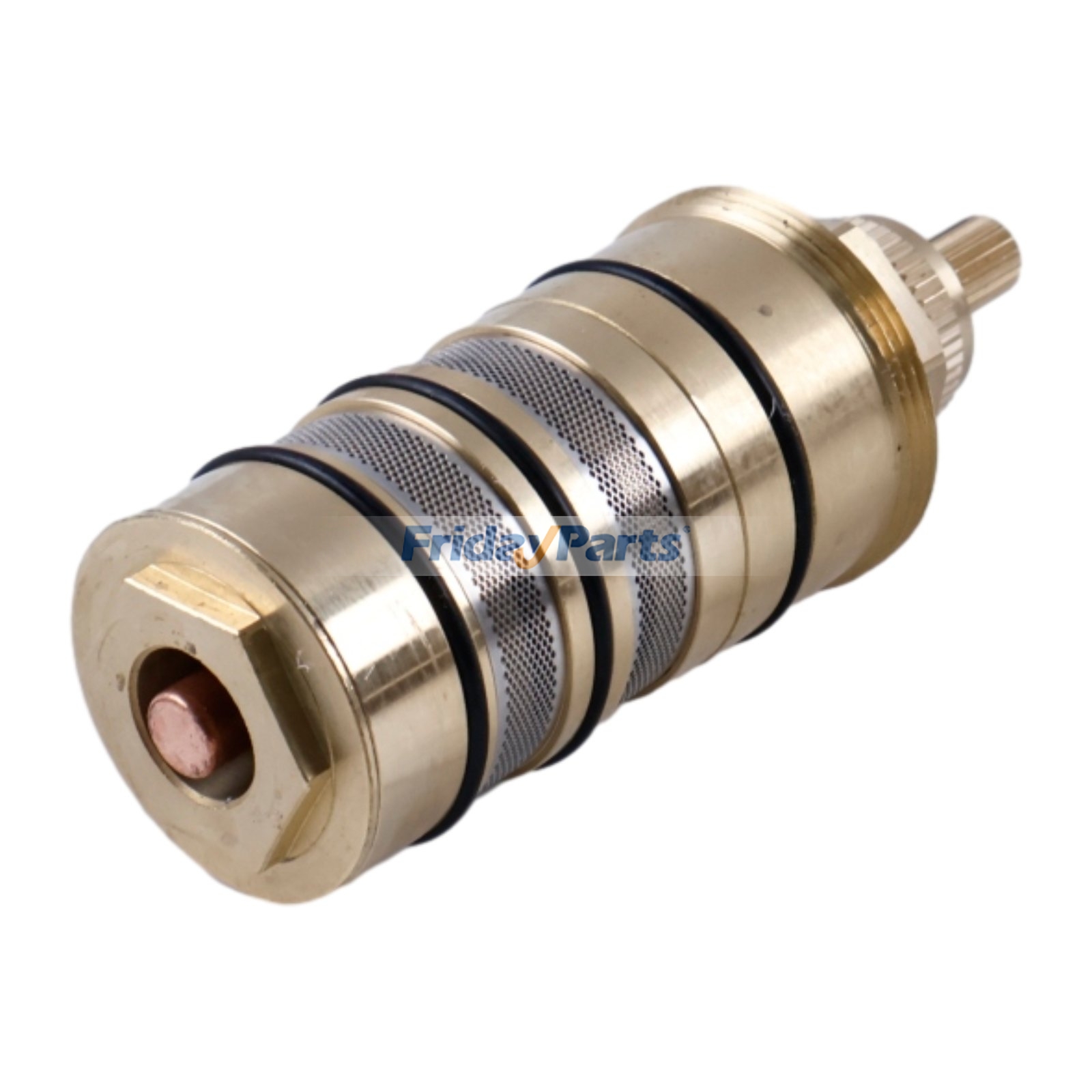 Thermostatic Cartridge Solenoid Valve  compatible with Others