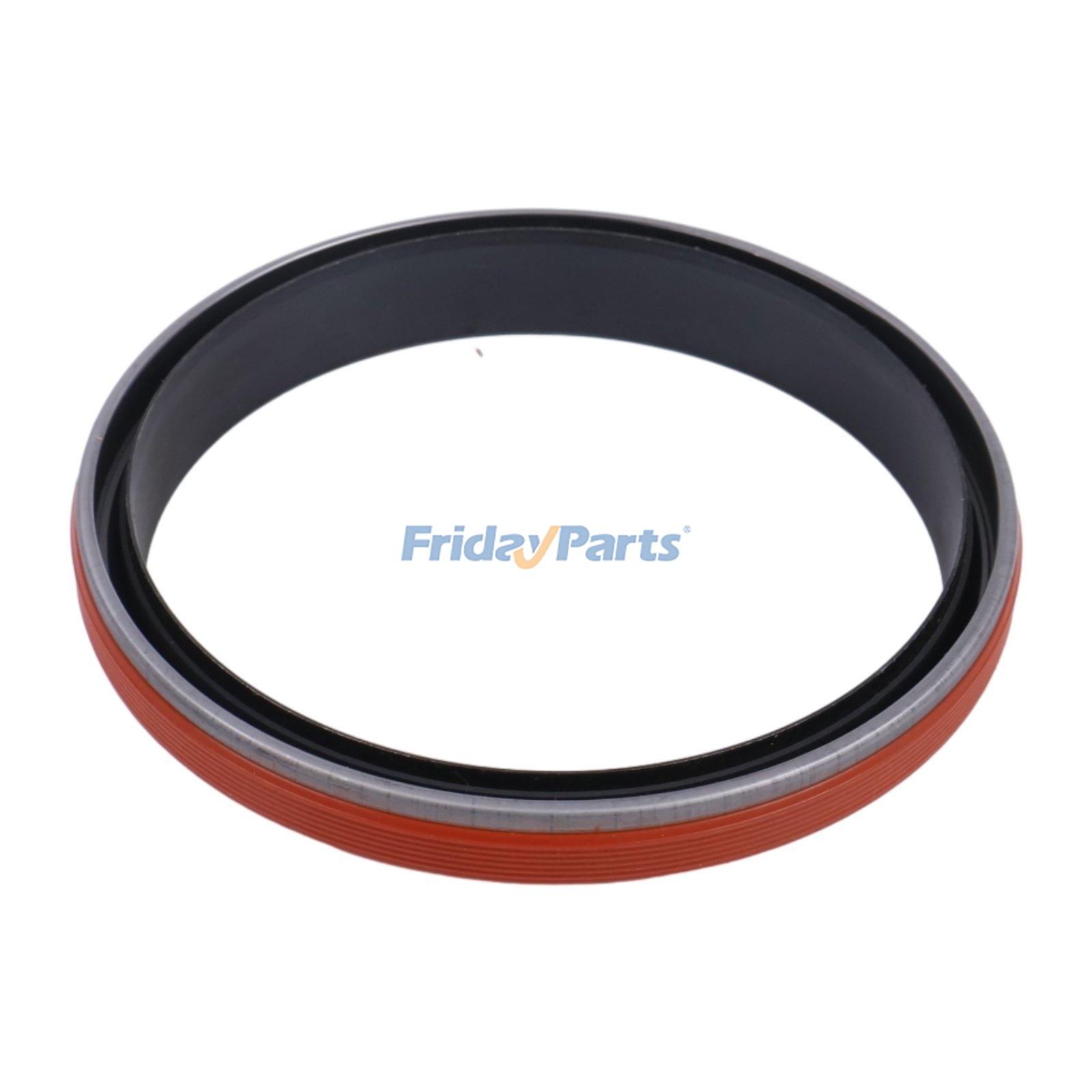 Rear Crankshaft Oil Seal compatible with Engine,Excavator,Forklift,Loader