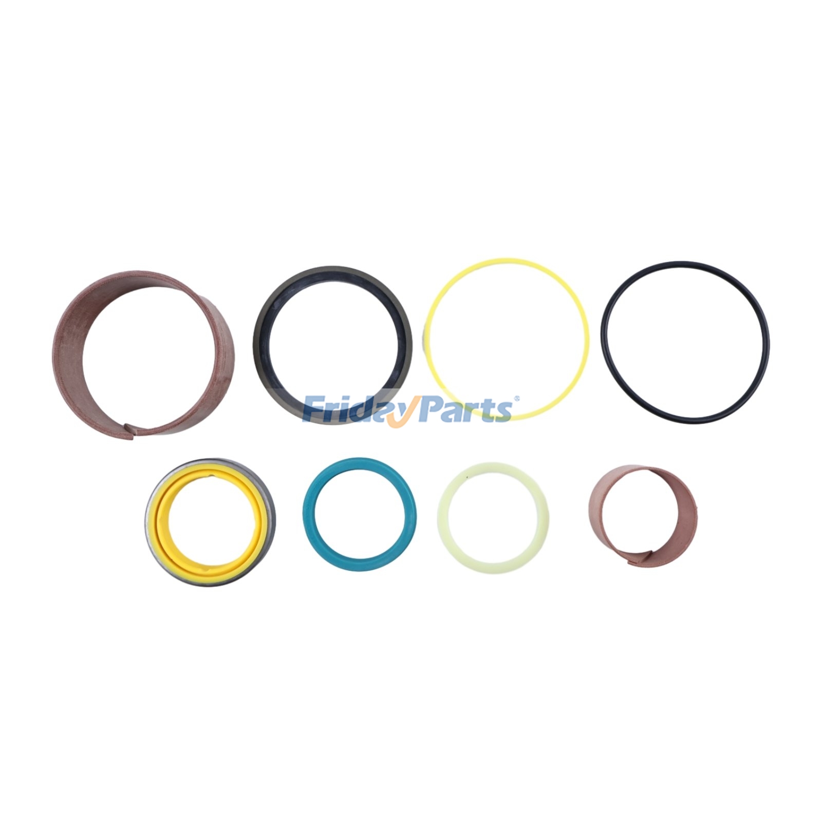 Hydraulic Cylinder Seal Kiterpillar CAT compatible with Loader