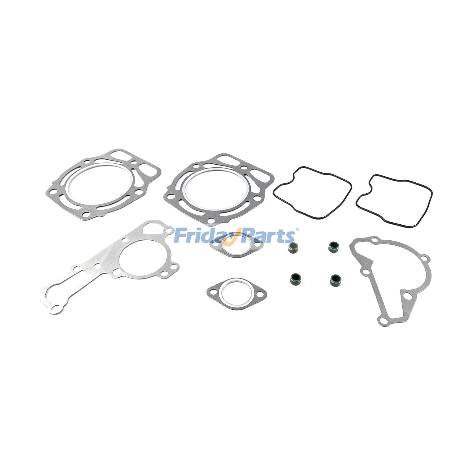 Dichtungssatz für oberes Ende, Kopf und unteres Ende für Kawasaki UTV Mule 2500 2510 2520 3000 3010 3020 4000 4010 KAF620für Für Kawasaki