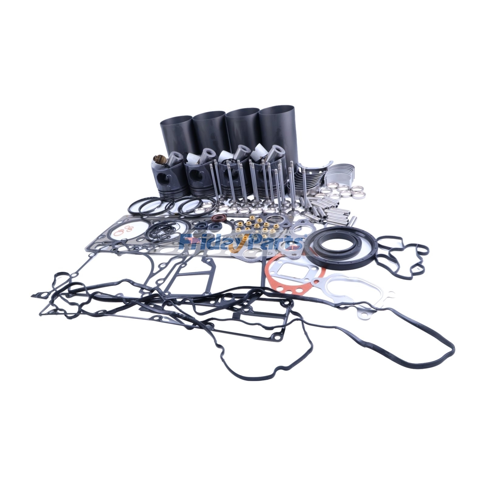 Kit de reconstruction pour révision complète de FridayParts