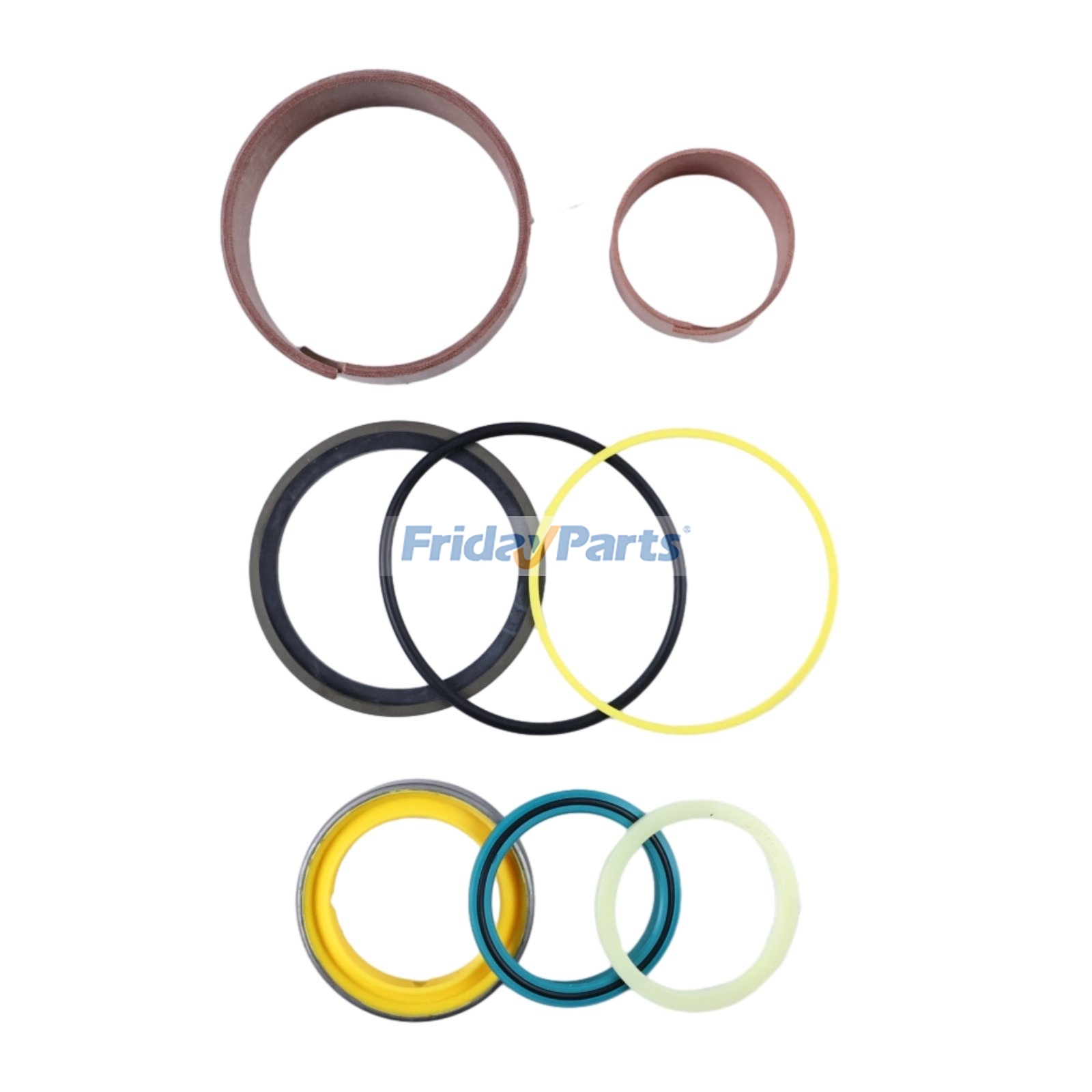  Hydraulic Cylinder Seal Kiterpillar CAT For CAT