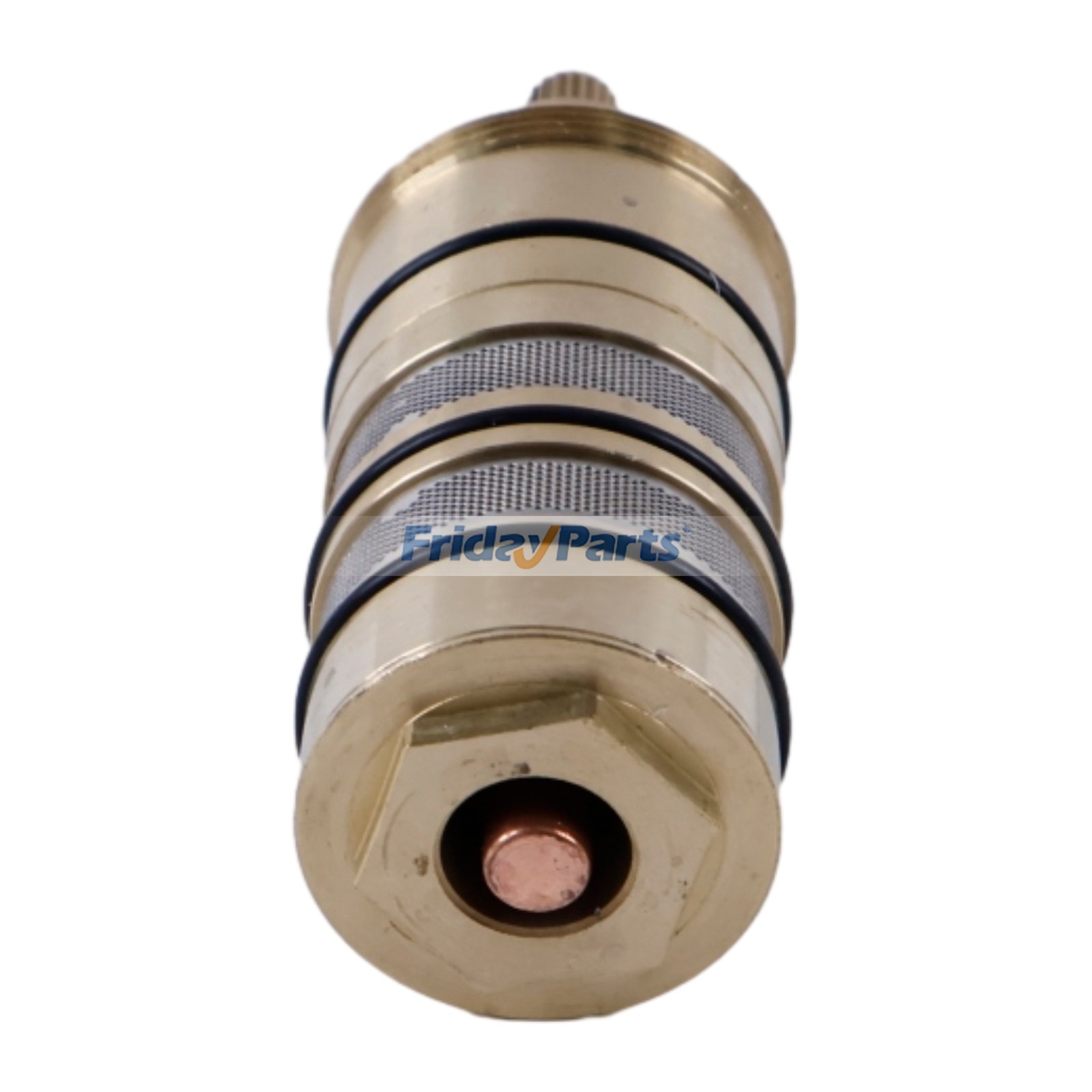 FridayParts Thermostatic Cartridge Solenoid Valve 