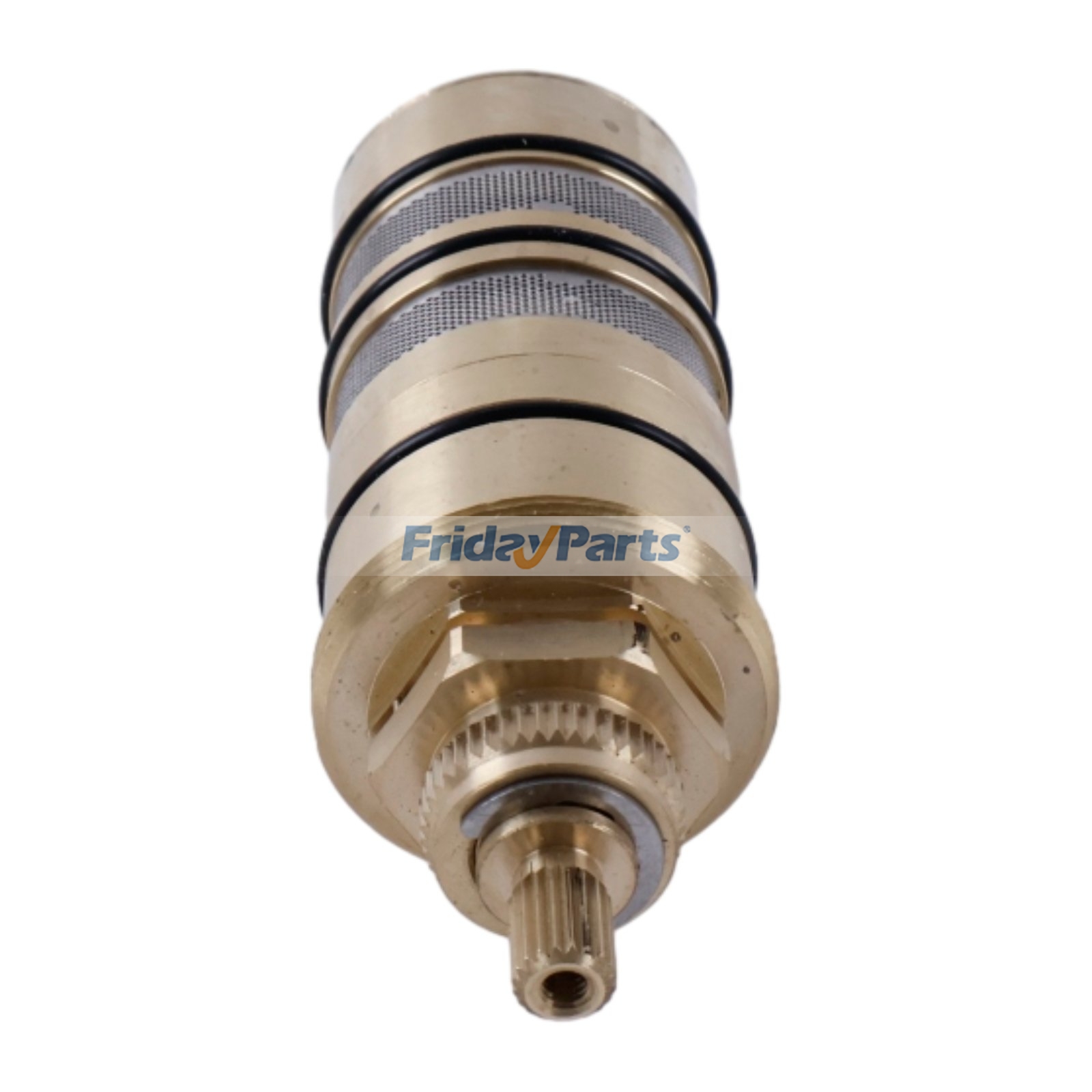 Thermostatic Cartridge Solenoid Valve 130156 for Moen Shower Faucet ExactTemp S3371 for less