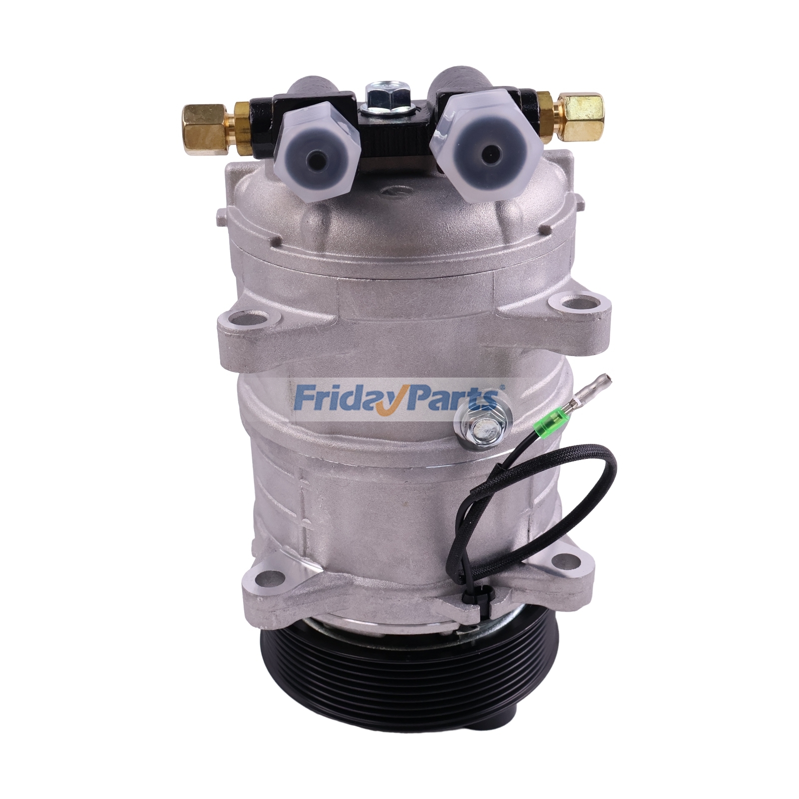 Compresseur de climatisation Freightliner 22-47820-000 pour moteur Caterpillar CAT 3126BpourPour Freightliner