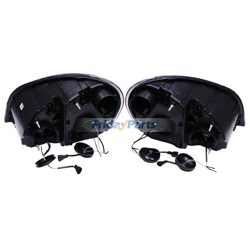 Truck Cascadia Left&Right LED Headlight Pair Set2008-2018