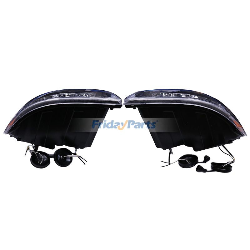 Cascadia Left&Right LED Headlight Pair Set2008-2018 in Stock in China