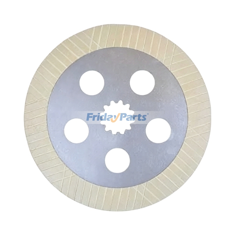 Disco de freno de fricción AZ40478 para tractor John Deere 820 830 920 930 1020 1030 1035 1630 1635 2030 2035 2040 2040S Cosechadora 942 952 1032 1042 1052 1133 1144
