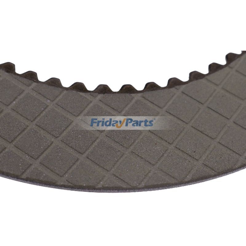 Reibungskupplungsscheibe RE326609 AT117908 für John Deere Motor 4045 6068 6081 Planierraupe 450G 550G 650Gfür Für JOHN DEERE