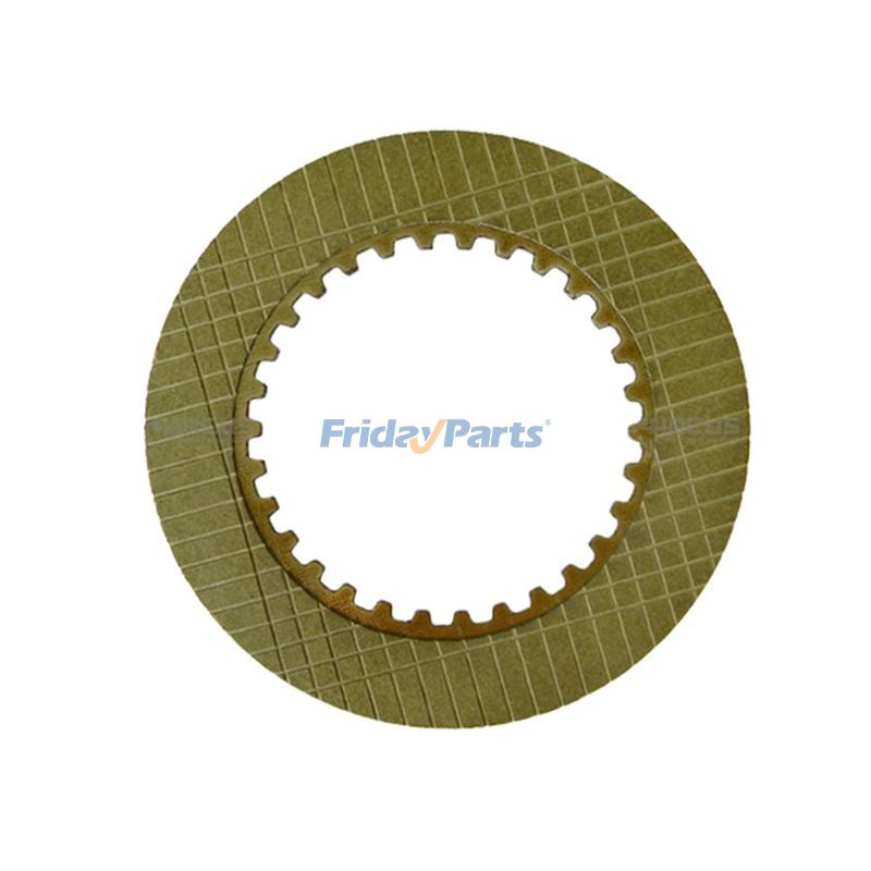 トヨタエンジン4Y 1ZS 1DZフォークリフト8FDU30 8FGU25 8FGU20 8FGCU25 8FGCU30 8FGU15 8FDU25用フリクションクラッチプレート32461-12010-71