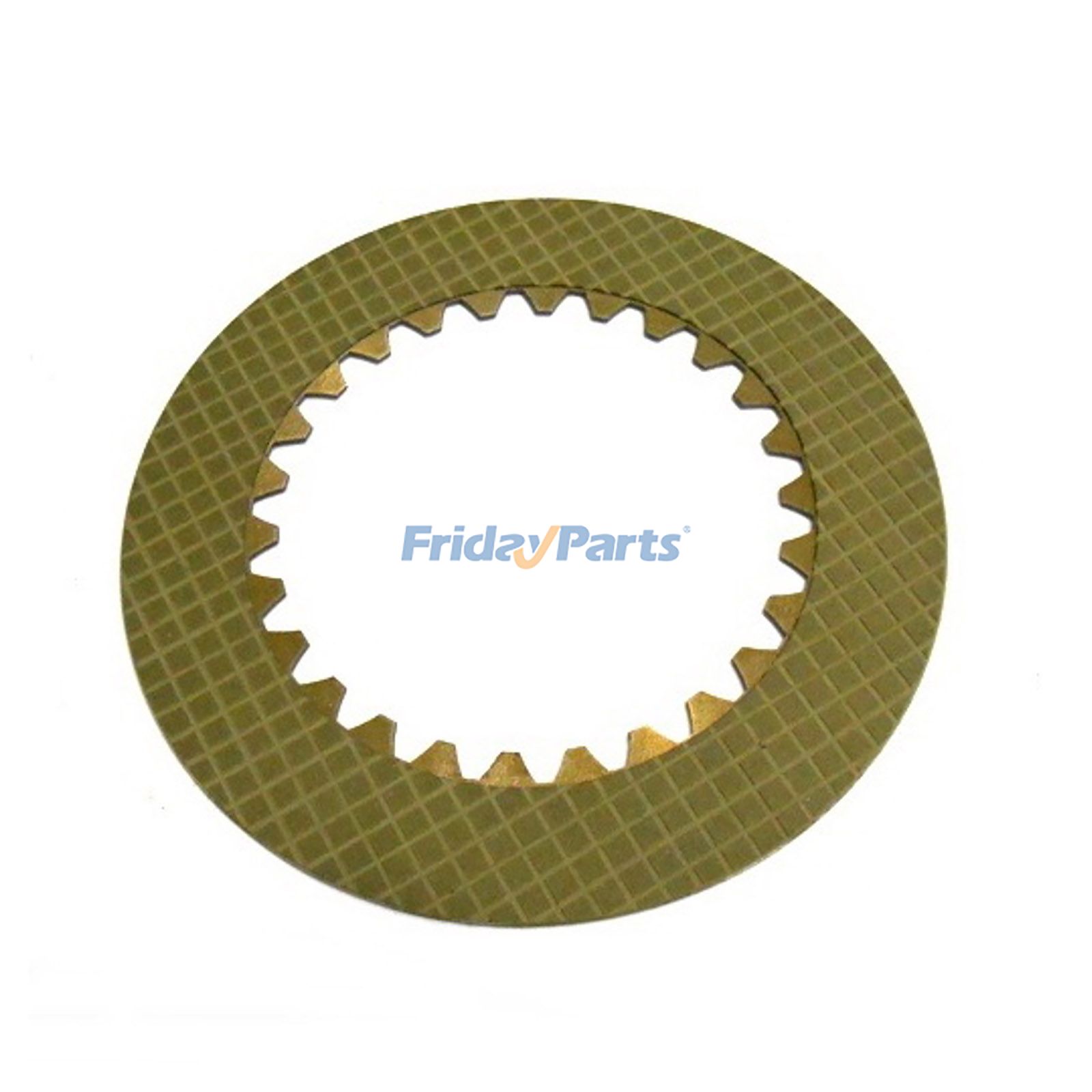 Friction Clutch Plate 714-12-19711 714-12-19710 for Komatsu Loader WA200-3-X WA150-3 WA180-3 WA350-3-H WA380-3 WA470-6 WA480-6