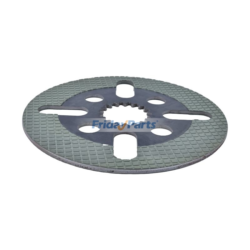 Loader Friction Disc