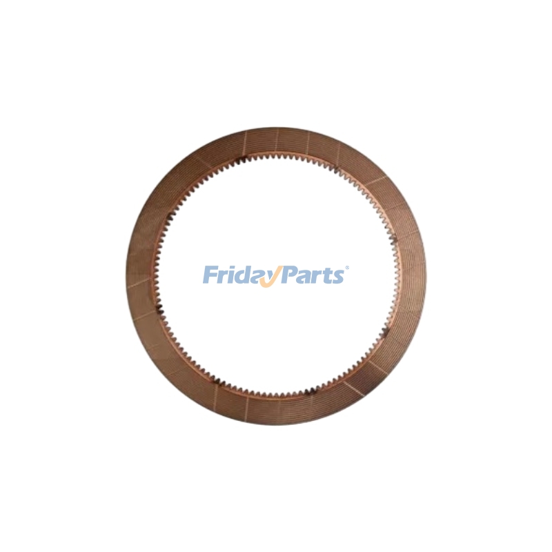 Disco de fricción 195-15-42721 para cargadora Komatsu WA1200-3 WA1200-6 y excavadora D275A-2 D375A-3 D375A-5 D375A-6 D375A-8 D375AI-8 D575A-2 D575A-3