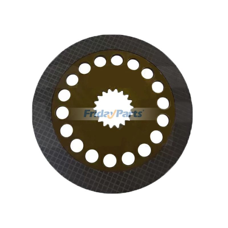 キャタピラー CAT ローダー 938F 938G 938GII 統合トゥーキャリア IT38F IT38G IT38GII 用摩擦ディスク 334-1033