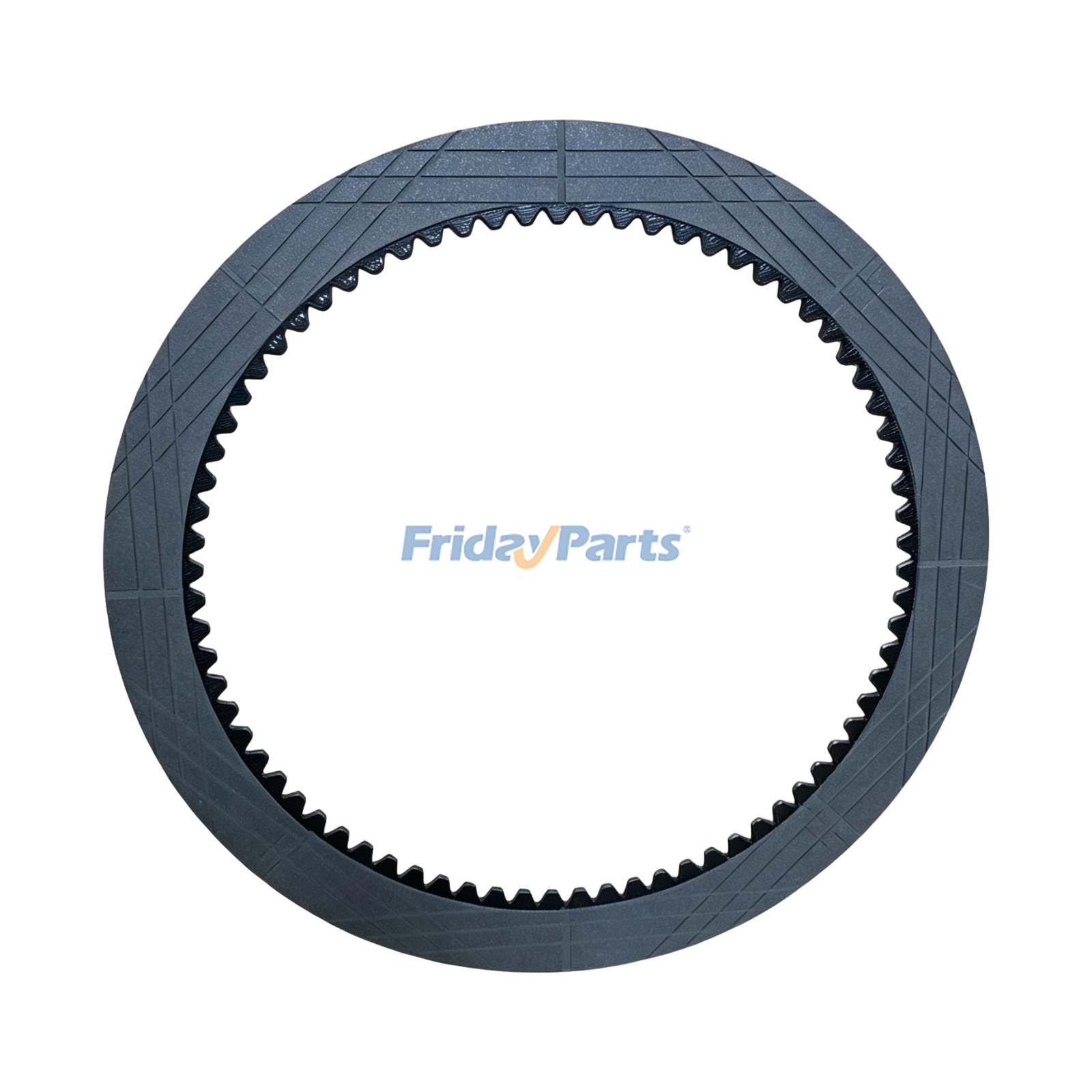 Friction Disc 370-9775 for Caterpillar CAT Engine C9.3 C9 C13 Loader 972L 972M Dozer D8R D8T D6T Compactor 815K
