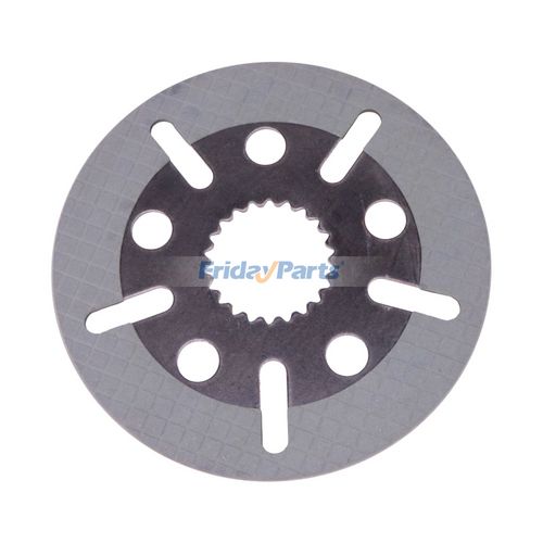 Friction Disc 9R-2477 for Caterpillar CAT Engine 3054 Loader 416 426 428
