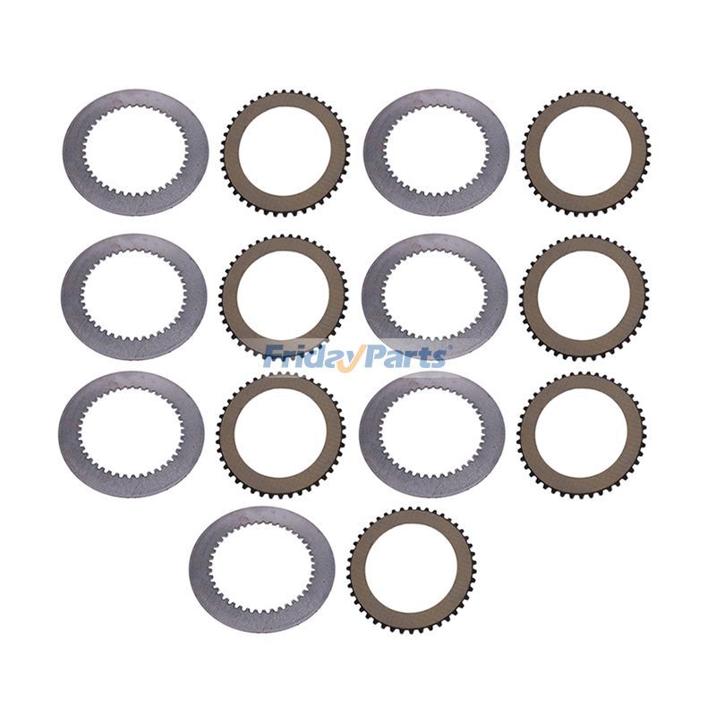 日立ローダー LX100-5 LX120-5 LX150-5用フリクションディスクキット T173637 T173638