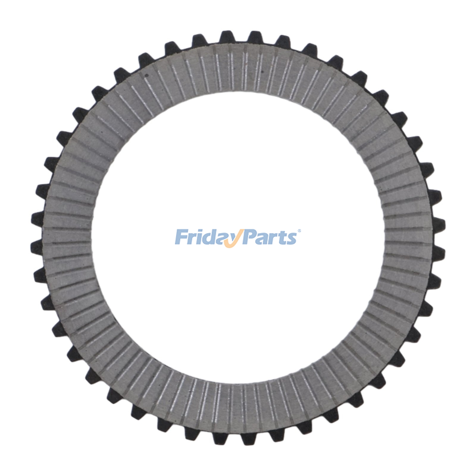 Friction Disc T173637 for John Deere Engine 4045 6068 6081 6090 Loader 444H 524K 544K 624J 644H 724K TC44H TC62H