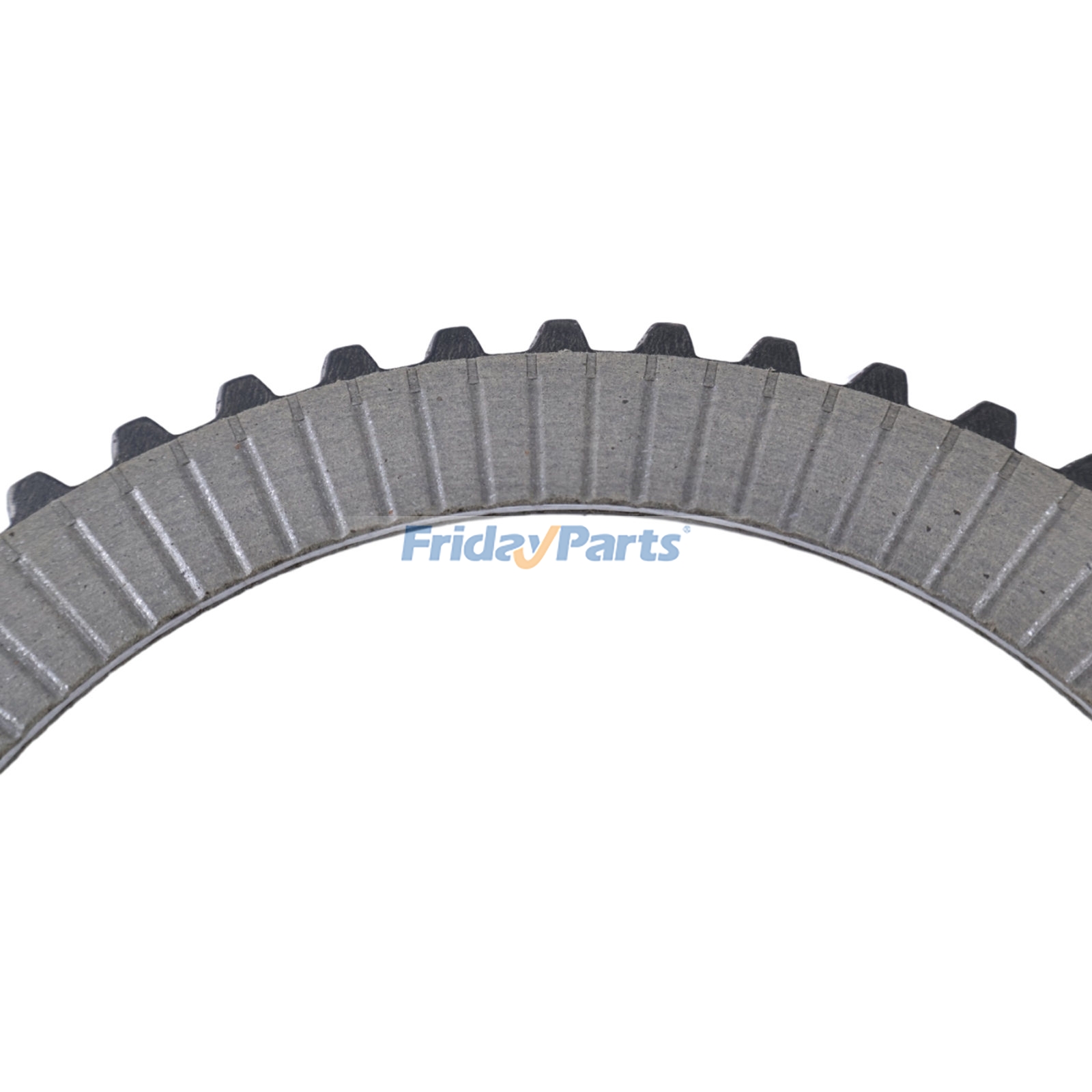 Disco de fricção T173637 para motor John Deere 4045 6068 6081 6090 Carregadeira 444H 524K 544K 624J 644H 724K TC44H TC62H FridayParts