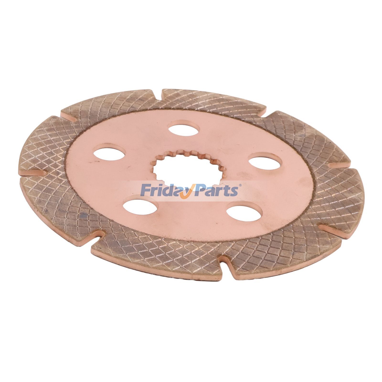 Friction Disc ZTAM-00968 for Hyundai Wheel Loader HL730-7 HL740-7 HL730TM-7 HL740TM-7