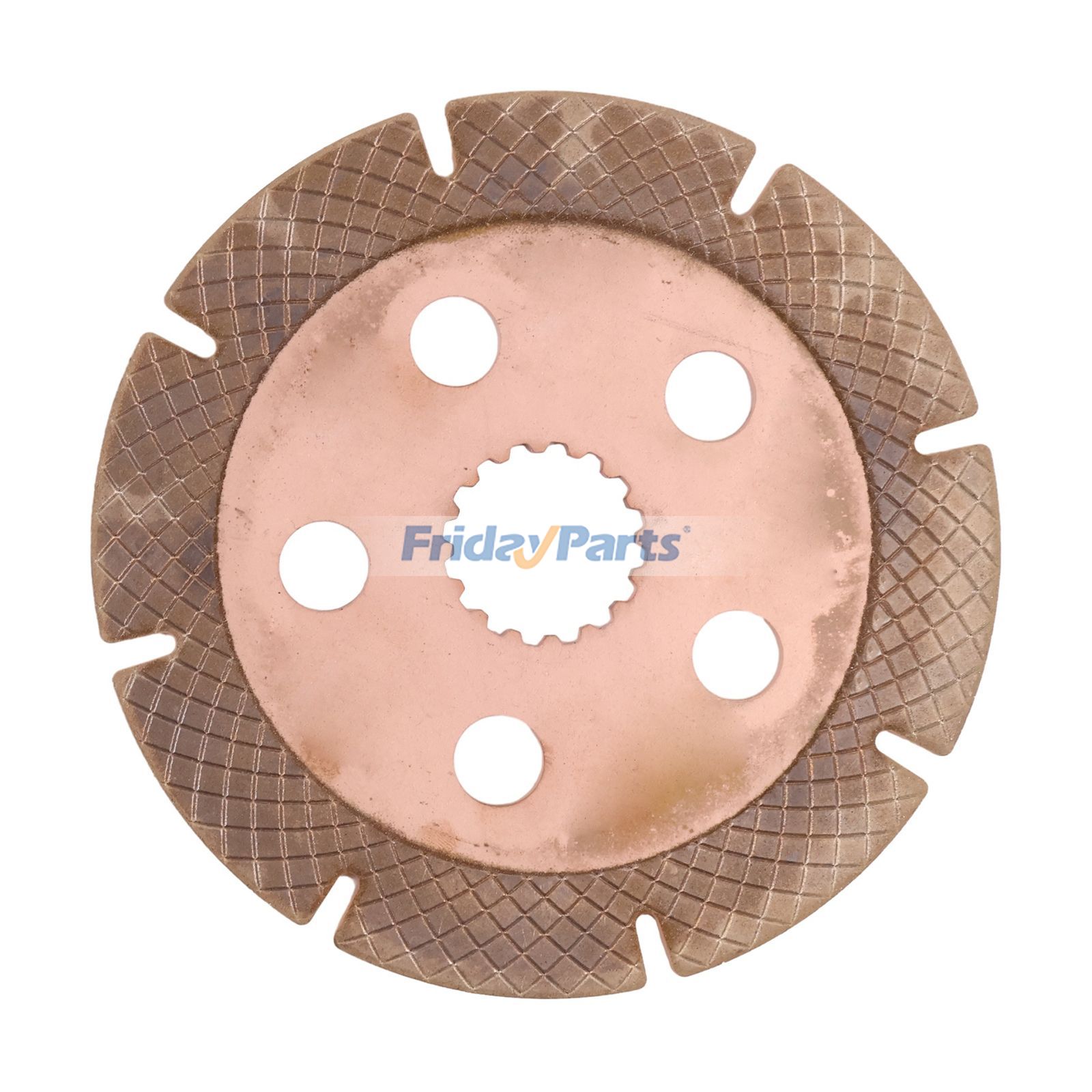 Loader Friction Disc